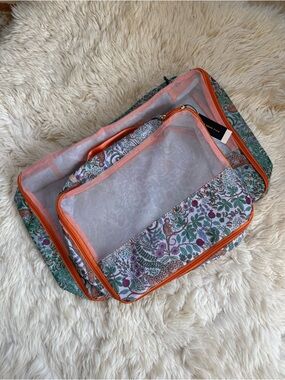 NWT Rifle Paper Co. Packing Cube - Safari - Set of 2